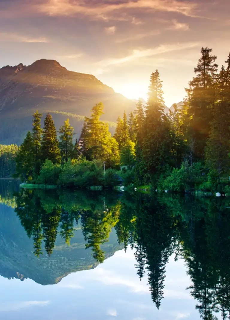 AI-Tools-For-NDIS-Providers-PTM.webp Stunning Sunrise over the mountains and lake. NDIS AI Tools to help NDIS Providers save time and be more organised.
