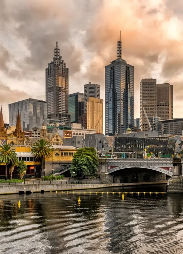 Melbourne-NDIS-Marketing-PTM-1.webp Melbourne's Yarra River runs through the heart of Melbourne, weaving past iconic landmarks such as Federation Square, Southbank, and the Melbourne Cricket Ground. Its tree-lined banks are alive with restaurants, bars, and walking trails, while rowers, ferries, and events bring the river to life year-round. Melbourne NDIS Marketing by NDIS Provider Marketing.