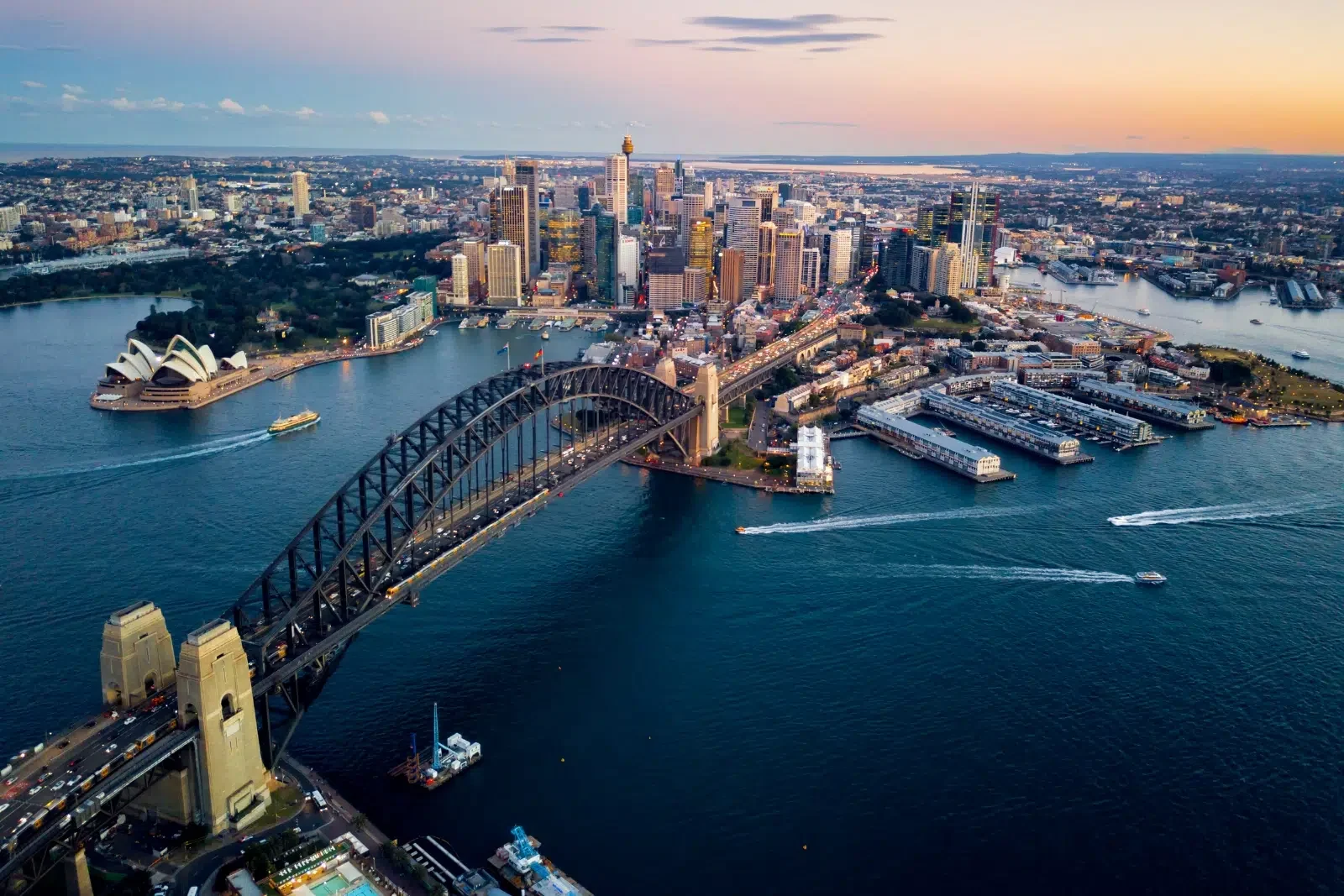Sydney-NDIS-Marketing-LS-1.webp The Sydney Harbour is one of the world’s most iconic waterways, framed by the Sydney Opera House and Harbour Bridge. Its sparkling blue waters are alive with ferries, yachts, and cruise ships, while bays and beaches dot the shoreline. Sydney NDIS Marketing by NDIS Provider Marketing.